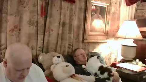 Daddy online show from 01.06.26