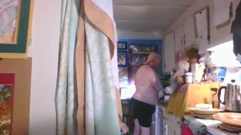 Snapshot of daddycubbyhubby chatting on 03.23.26 Daddy online show from 03.23.26