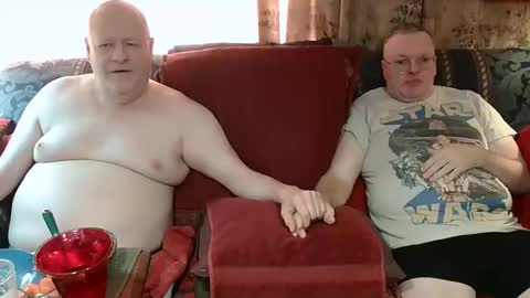 Snapshot of daddycubbyhubby chatting on 05.12.26 Daddy online show from 05.12.26