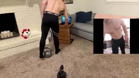 Snapshot of daddydaydrinkz chatting on 12.07.24 DaddydayDrinkz online show from 12.07.24