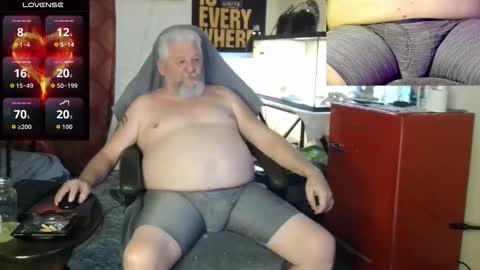 Snapshot of daddydom4fun chatting on 12.02.25 Daddydom4fun online show from 12.02.25