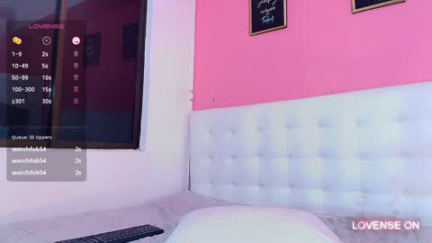 JAZMIN online show from 01.28.25