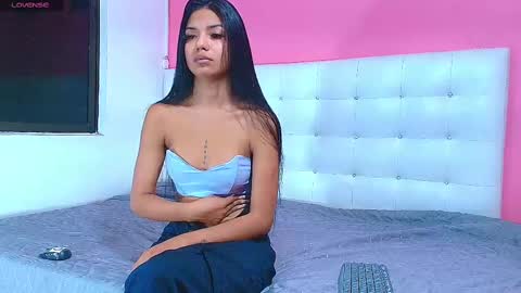 JAZMIN online show from 02.24.25