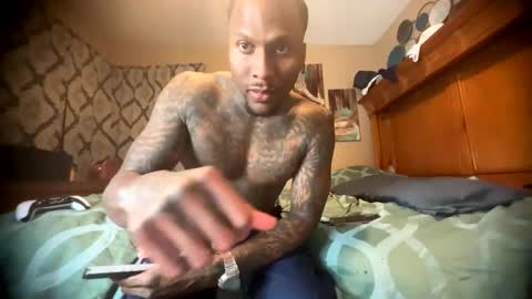 sexy tatted king bbc online show from 11.09.25