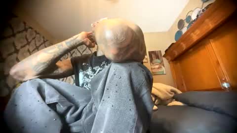 sexy tatted king bbc online show from 04.28.26