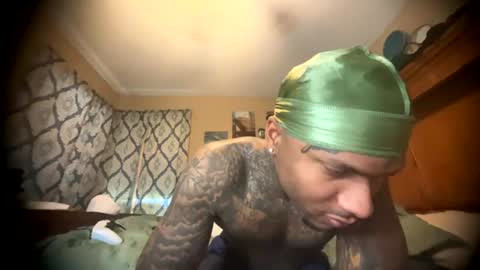 sexy tatted king bbc online show from 07.14.26