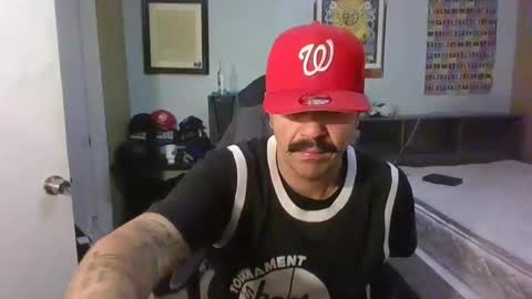 Snapshot of daddyjayare760 chatting on 02.28.25 daddyjayare760 online show from 02.28.25