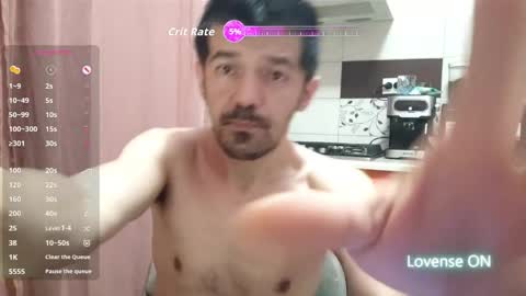 daddynextdoor86 online show from 05.10.26