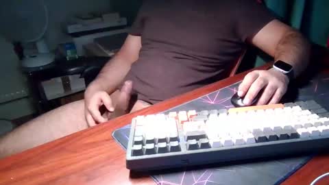 Snapshot of daddypimp3 chatting on 09.15.25 Paul online show from 09.15.25