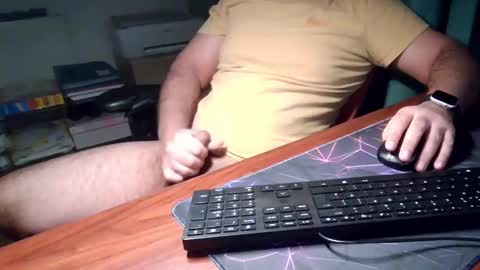 Snapshot of daddypimp3 chatting on 11.18.25 Paul online show from 11.18.25