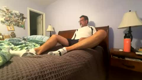 daddyprecummer online show from 07.13.26