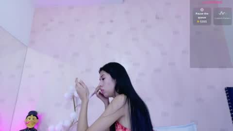 Snapshot of daddys_little_princesss chatting on 05.31.26 Antonella online show from 05.31.26