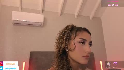 Bethany online show from 07.20.26