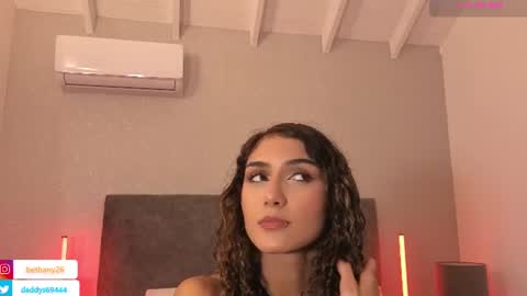 Bethany online show from 07.26.26