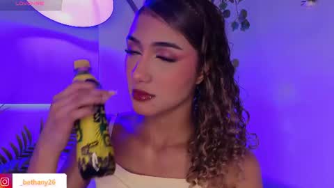 Bethany online show from 08.08.26