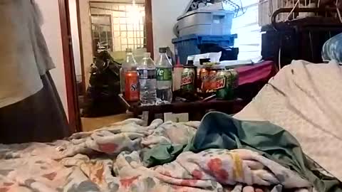 Snapshot of daddyshome4115 chatting on 12.13.25 Daddyshome4115 online show from 12.13.25