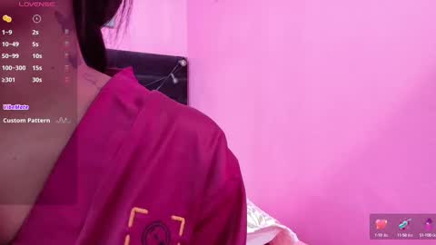 Snapshot of daddysneakinme chatting on 09.19.25 Anny  online show from 09.19.25