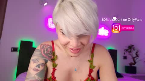 daddyspixxie online show from 04.15.26