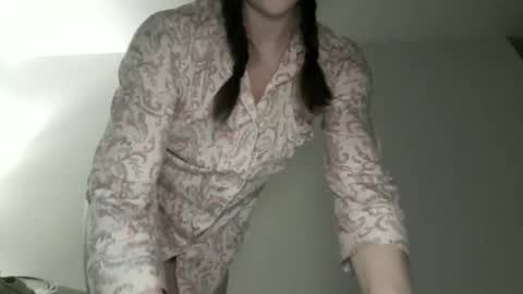 daddys good girl online show from 10.19.25