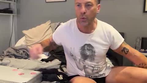 daddyswede23 online show from 04.10.26