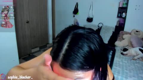 Snapshot of daddysweeeetbody chatting on 02.21.25 Sophie online show from 02.21.25