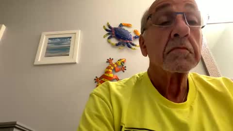 Snapshot of daddyweis chatting on 10.05.25 daddyweis online show from 10.05.25