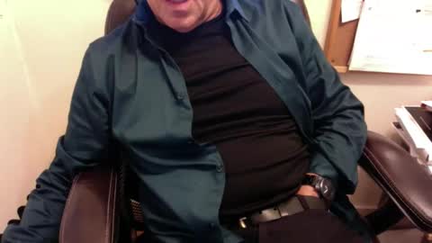 dadooronron69 online show from 09.25.25