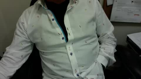 dadooronron69 online show from 11.08.25