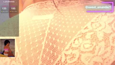 amanda online show from 12.13.24