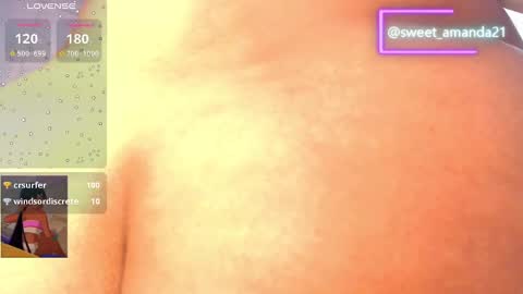 amanda online show from 12.20.24