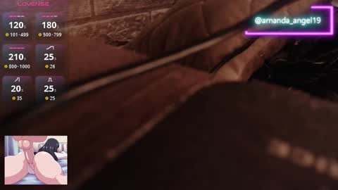 amanda online show from 10.06.25