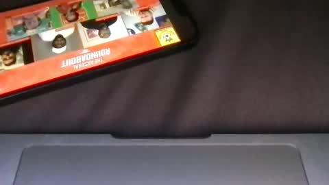 Snapshot of dadsblk chatting on 12.18.25 D online show from 12.18.25