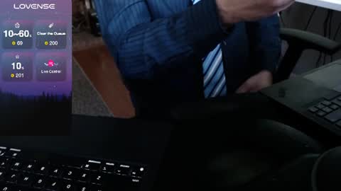 DadsSecret online show from 08.05.26