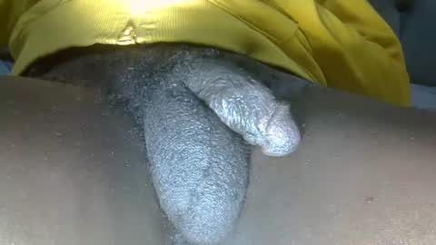 GIANT  Lamar  72 ft  tall  with a  10 inches  BBC   hard quick cumshot in private show lets go online show from 06.16.26
