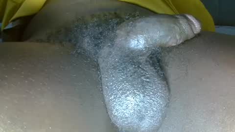 GIANT  Lamar  72 ft  tall  with a  10 inches  BBC   hard quick cumshot in private show lets go online show from 06.18.26