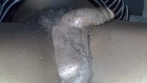 GIANT  Lamar  72 ft  tall  with a  10 inches  BBC   hard quick cumshot in private show lets go online show from 06.19.26