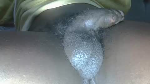 GIANT  Lamar  72 ft  tall  with a  10 inches  BBC   hard quick cumshot in private show lets go online show from 06.29.26