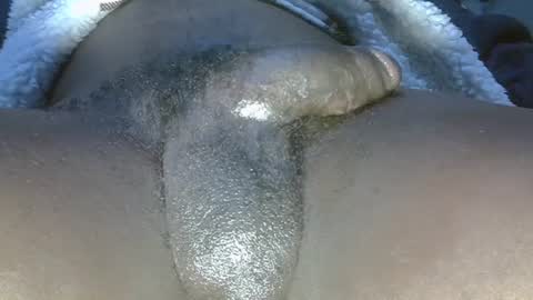 GIANT  Lamar  72 ft  tall  with a  10 inches  BBC   hard quick cumshot in private show lets go online show from 07.13.26