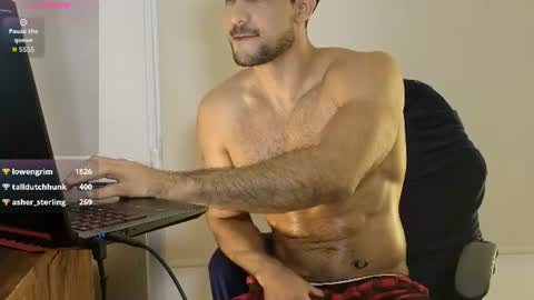 Alexl  XAlphaa 20cm folow me online show from 06.17.26