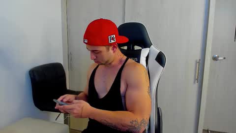 Allan Daf online show from 11.17.25