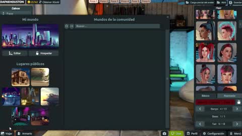 DAFNE online show from 11.23.25