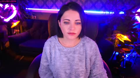 Snapshot of dafni_mon chatting on 12.03.24 Dafni Mon online show from 12.03.24