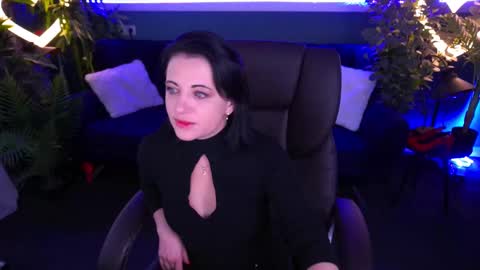Snapshot of dafni_mon chatting on 03.03.25 Dafni Mon online show from 03.03.25