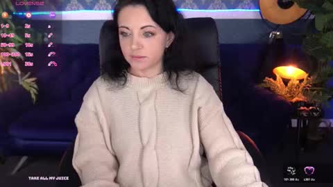 Dafni Mon online show from 12.03.25