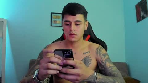 my name is Jhon and I live in colombia online show from 12.13.24