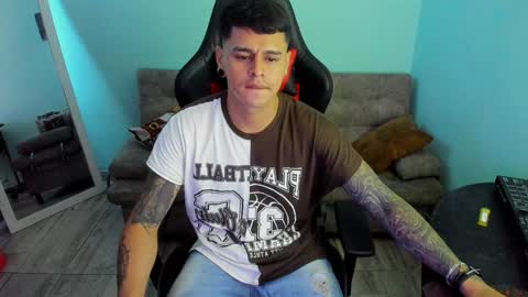 my name is Jhon and I live in colombia online show from 12.23.24