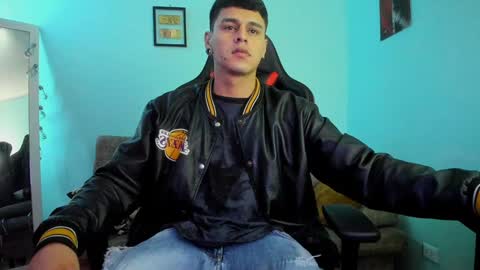my name is Jhon and I live in colombia online show from 12.31.24