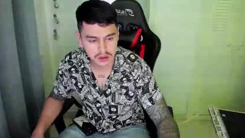 my name is Jhon and I live in colombia online show from 10.16.25