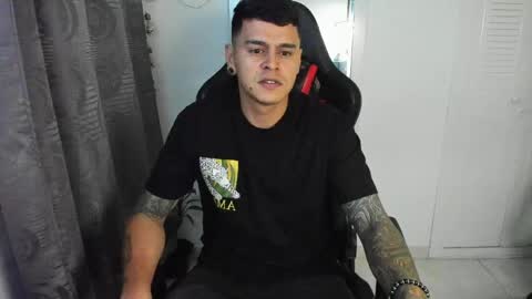 my name is Jhon and I live in colombia online show from 05.11.26