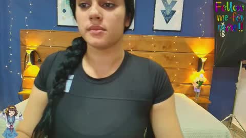  Dahiana  online show from 09.27.25